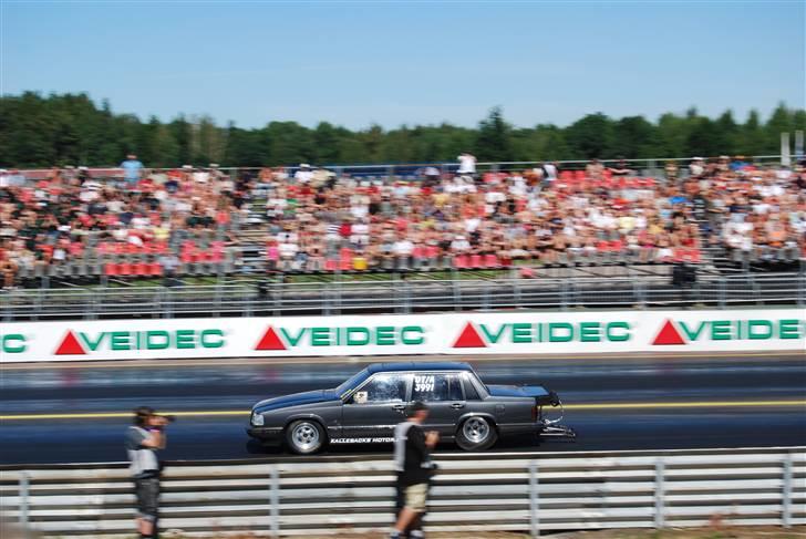 Dragracing Mantorp Park Sverige 2008 billede 49
