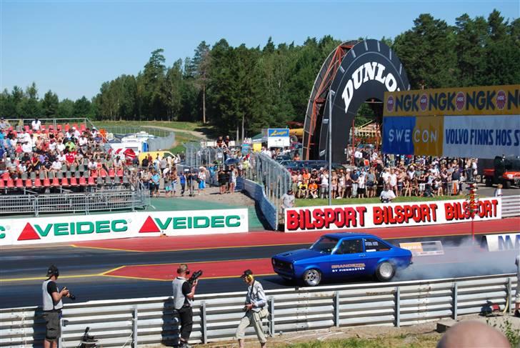 Dragracing Mantorp Park Sverige 2008 billede 50