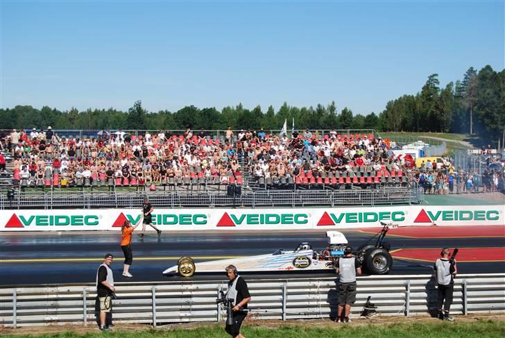 Dragracing Mantorp Park Sverige 2008 billede 51