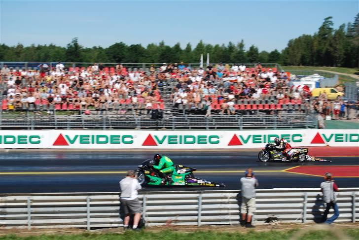 Dragracing Mantorp Park Sverige 2008 billede 52