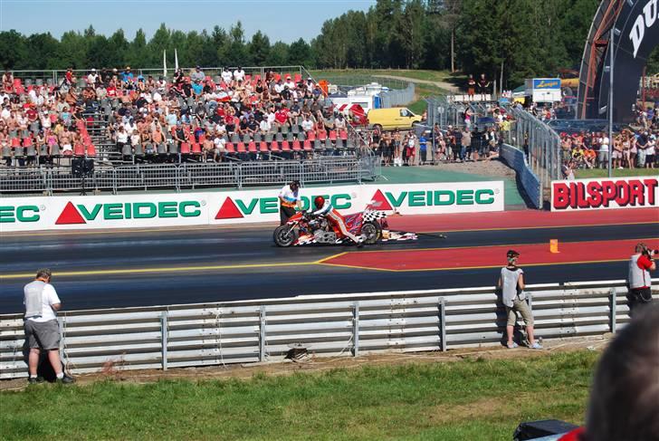 Dragracing Mantorp Park Sverige 2008 billede 53