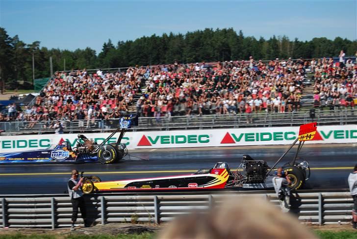 Dragracing Mantorp Park Sverige 2008 billede 54