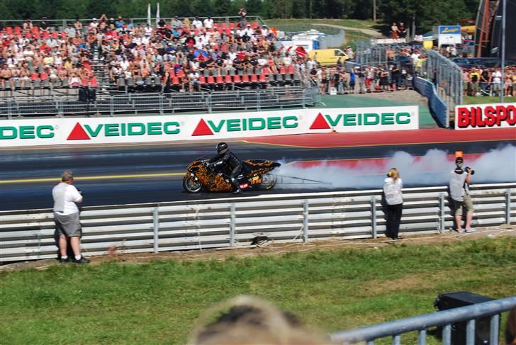 Dragracing Mantorp Park Sverige 2008 billede 55