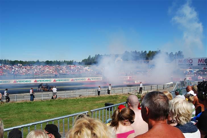 Dragracing Mantorp Park Sverige 2008 billede 56