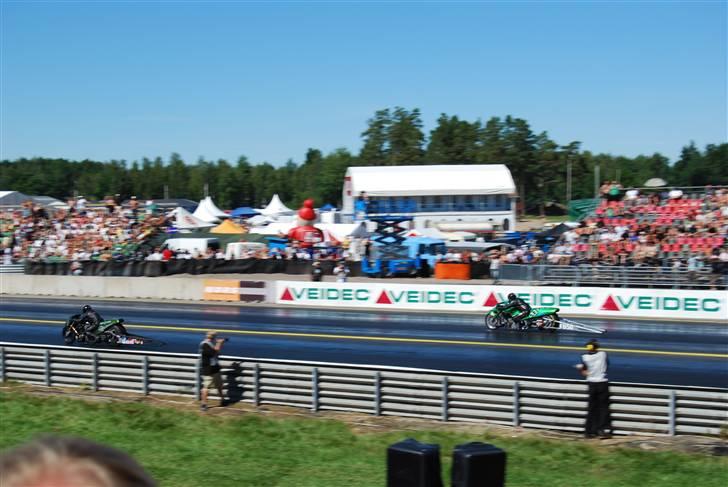 Dragracing Mantorp Park Sverige 2008 billede 57