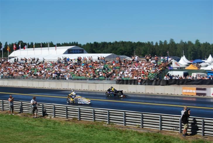 Dragracing Mantorp Park Sverige 2008 billede 58