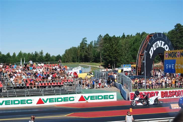Dragracing Mantorp Park Sverige 2008 billede 59