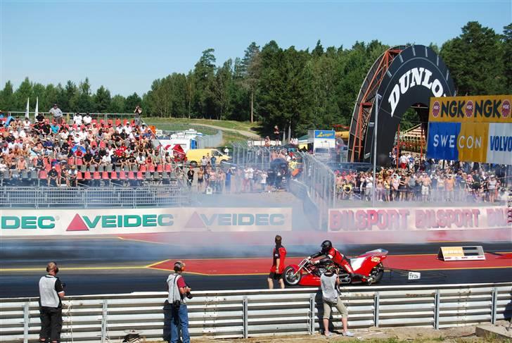 Dragracing Mantorp Park Sverige 2008 billede 60