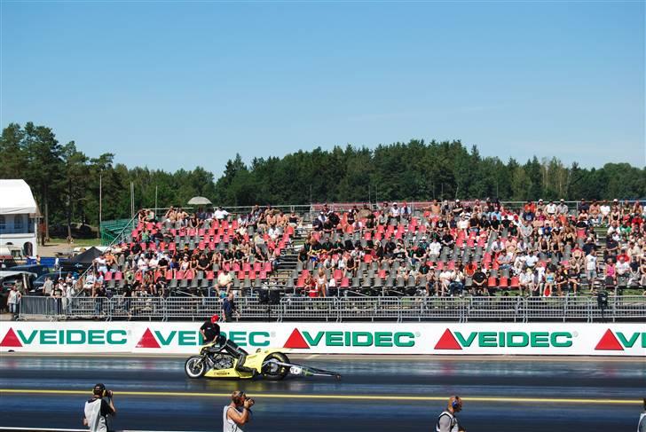 Dragracing Mantorp Park Sverige 2008 billede 61
