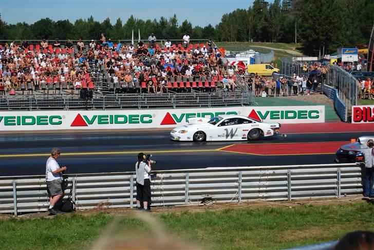 Dragracing Mantorp Park Sverige 2008 billede 62