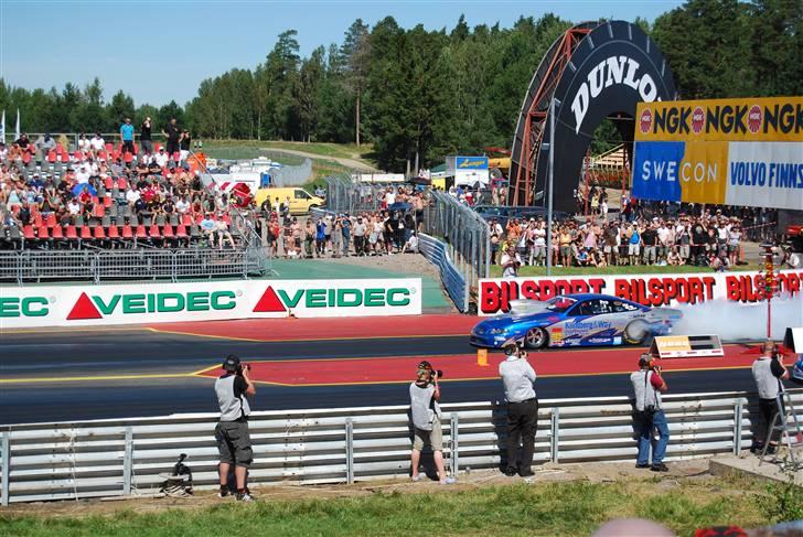 Dragracing Mantorp Park Sverige 2008 billede 65