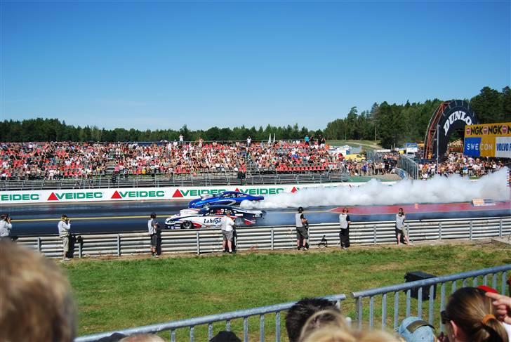 Dragracing Mantorp Park Sverige 2008 billede 66