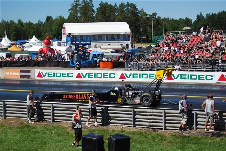 Dragracing Mantorp Park Sverige 2008 billede 67
