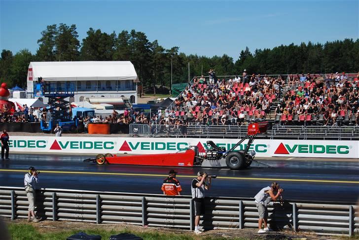 Dragracing Mantorp Park Sverige 2008 billede 68