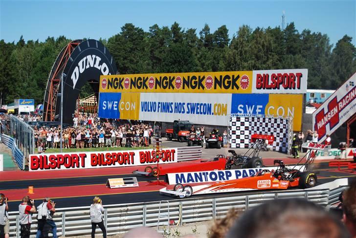 Dragracing Mantorp Park Sverige 2008 billede 69