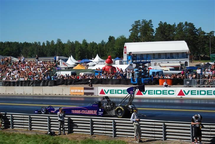Dragracing Mantorp Park Sverige 2008 billede 70