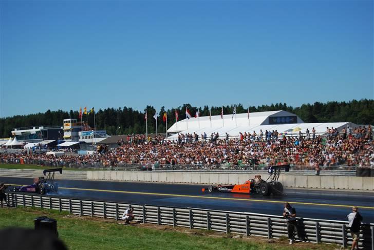 Dragracing Mantorp Park Sverige 2008 billede 71