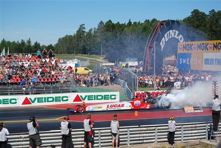 Dragracing Mantorp Park Sverige 2008 billede 72