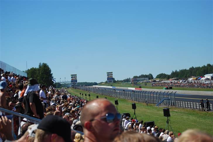 Dragracing Mantorp Park Sverige 2008 billede 73