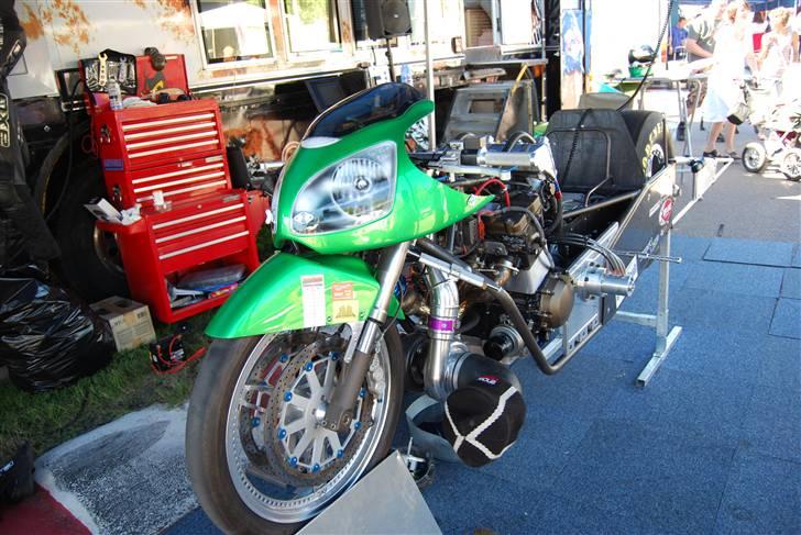 Dragracing Mantorp Park Sverige 2008 billede 74