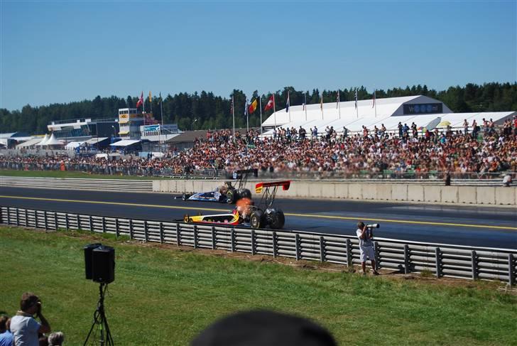 Dragracing Mantorp Park Sverige 2008 billede 75