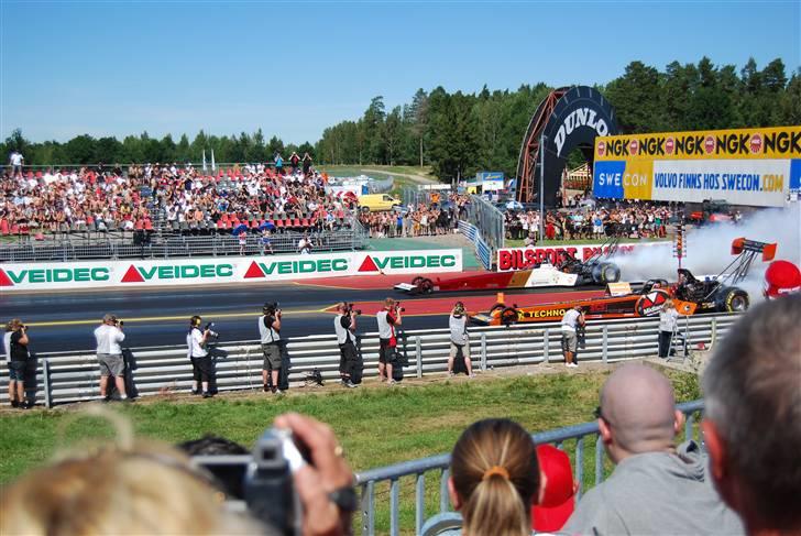 Dragracing Mantorp Park Sverige 2008 billede 76