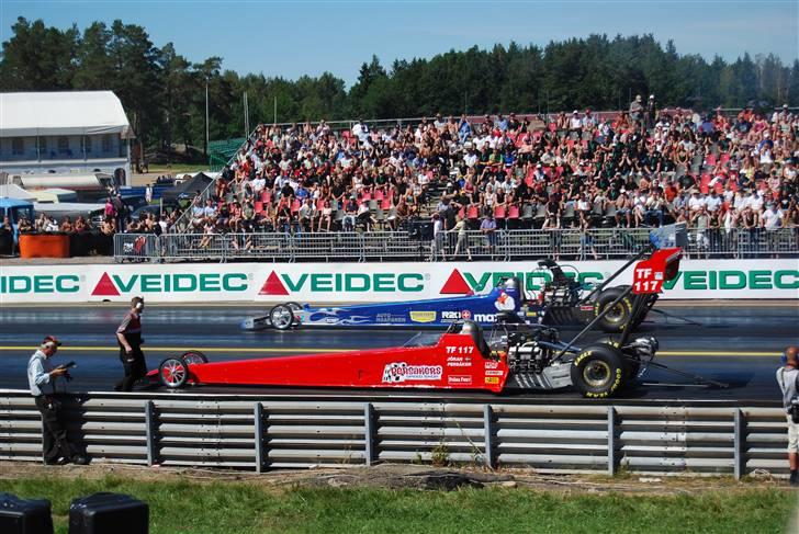 Dragracing Mantorp Park Sverige 2008 billede 77