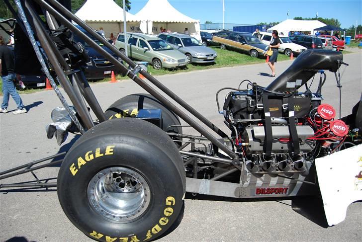 Dragracing Mantorp Park Sverige 2008 billede 79