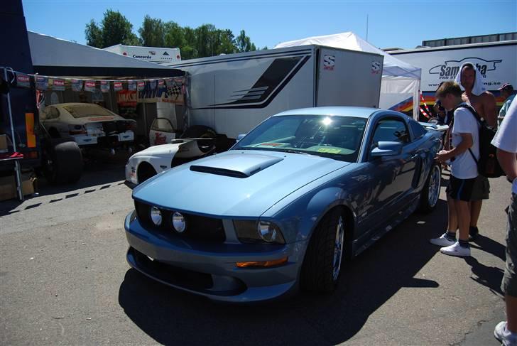 Dragracing Mantorp Park Sverige 2008 billede 80