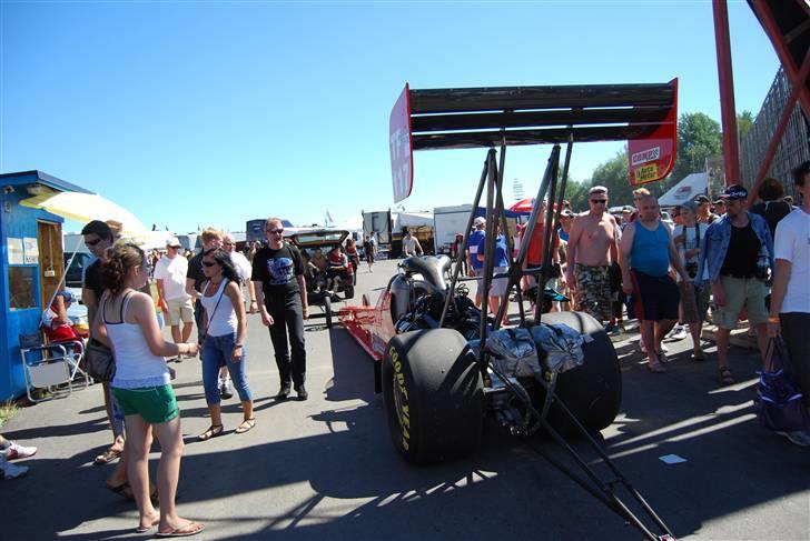 Dragracing Mantorp Park Sverige 2008 billede 81