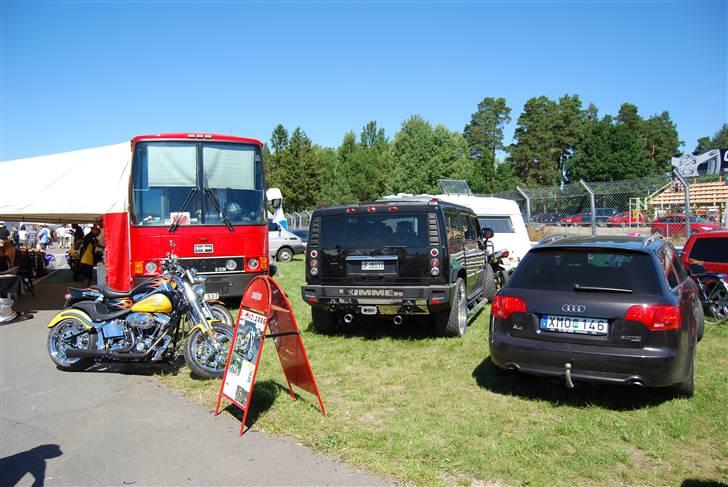 Dragracing Mantorp Park Sverige 2008 billede 83