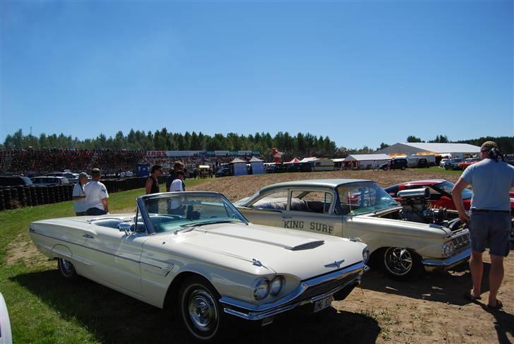 Dragracing Mantorp Park Sverige 2008 billede 84