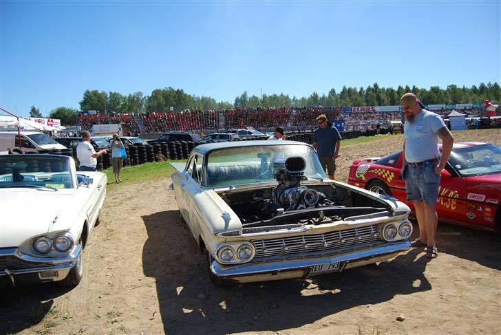 Dragracing Mantorp Park Sverige 2008 billede 85