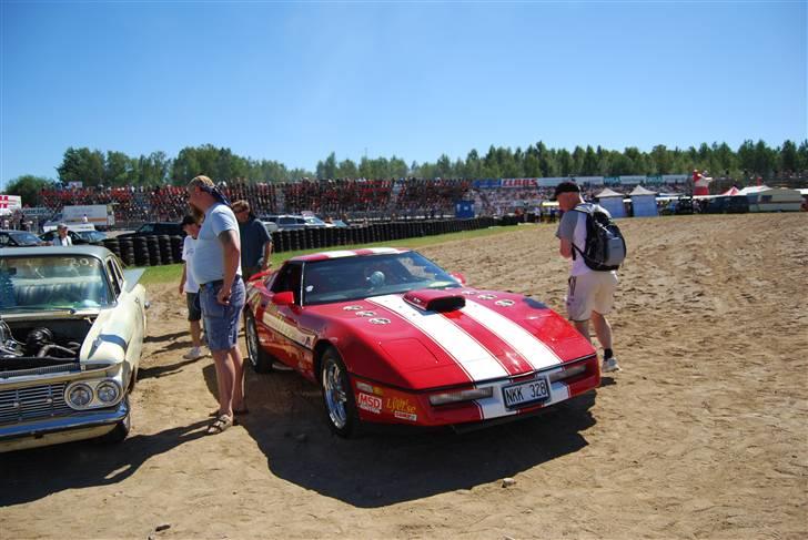 Dragracing Mantorp Park Sverige 2008 billede 86