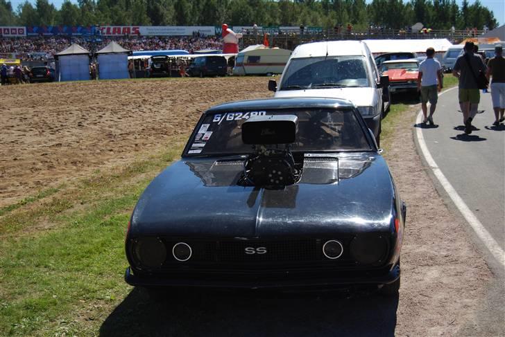 Dragracing Mantorp Park Sverige 2008 billede 87