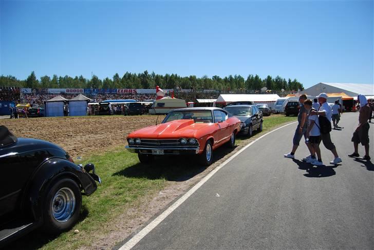 Dragracing Mantorp Park Sverige 2008 billede 88