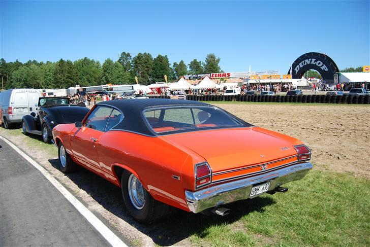 Dragracing Mantorp Park Sverige 2008 billede 90