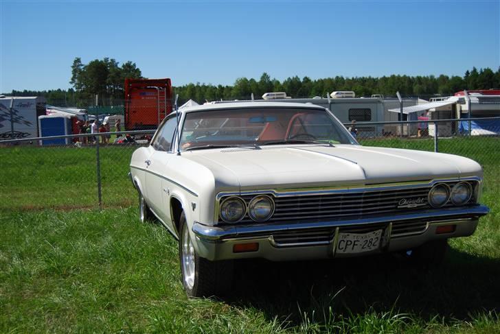 Dragracing Mantorp Park Sverige 2008 billede 91