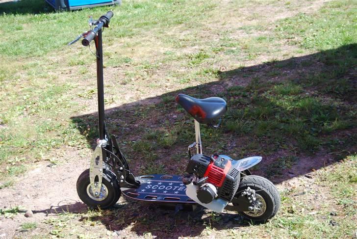 Dragracing Mantorp Park Sverige 2008 billede 94