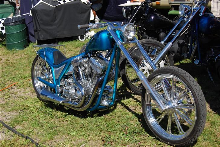 Dragracing Mantorp Park Sverige 2008 billede 95