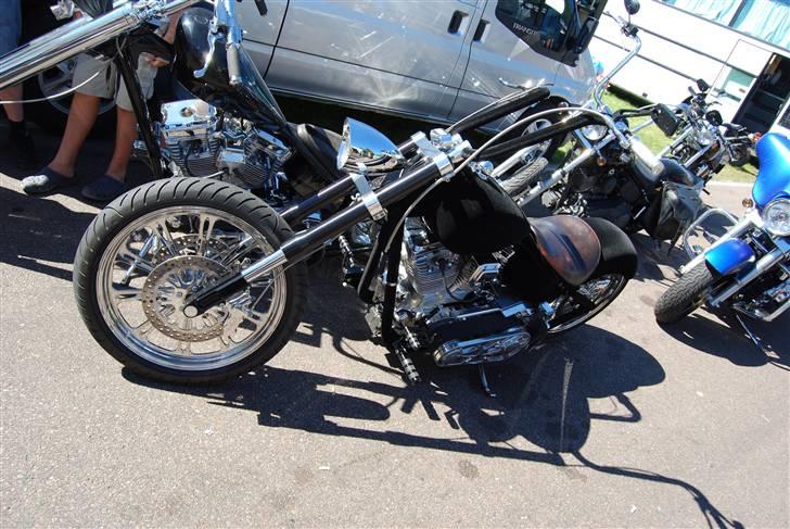 Dragracing Mantorp Park Sverige 2008 billede 98