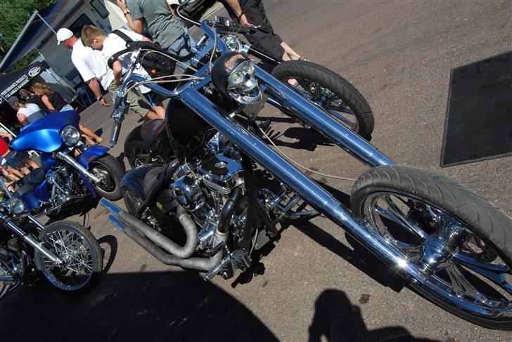 Dragracing Mantorp Park Sverige 2008 billede 99