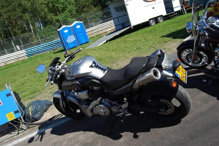 Dragracing Mantorp Park Sverige 2008 billede 100