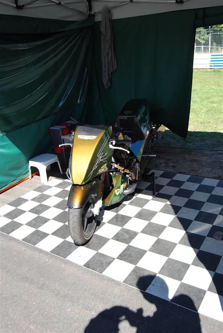 Dragracing Mantorp Park Sverige 2008 billede 101