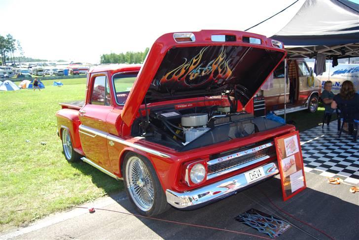 Dragracing Mantorp Park Sverige 2008 billede 105