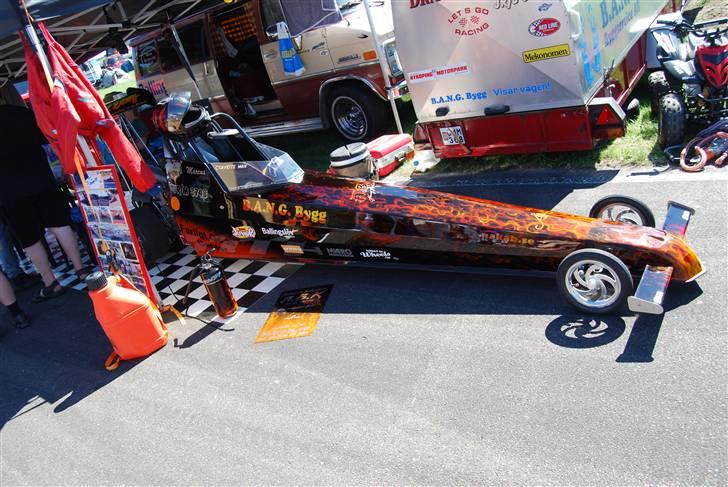 Dragracing Mantorp Park Sverige 2008 billede 106
