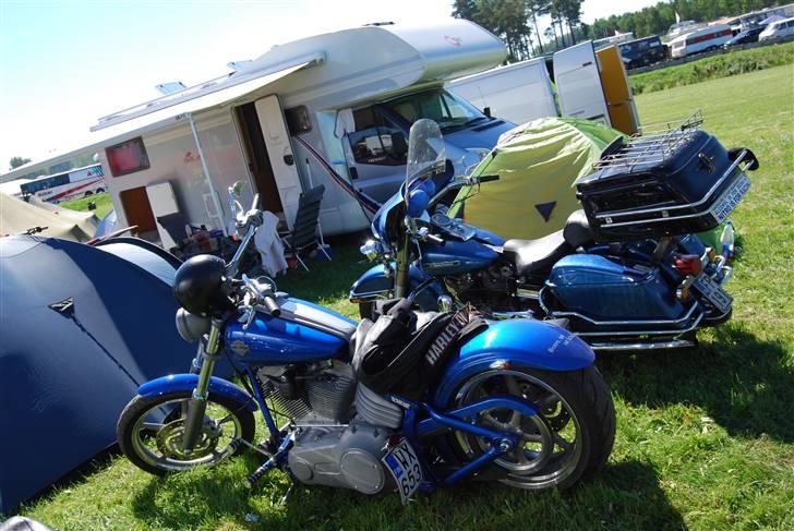 Dragracing Mantorp Park Sverige 2008 billede 108