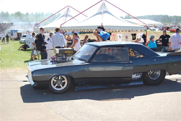 Dragracing Mantorp Park Sverige 2008 billede 110