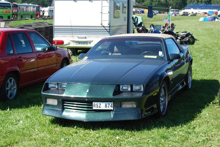 Dragracing Mantorp Park Sverige 2008 billede 111