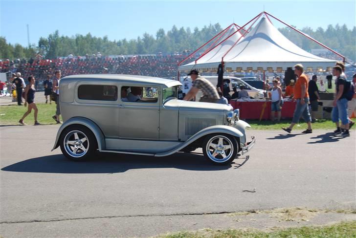 Dragracing Mantorp Park Sverige 2008 billede 112
